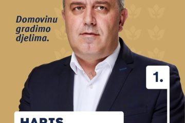 Priča o čovjeku koji vjeruje u pravdu – od advokatske kancelarije do Parlamenta BiH – Haris Kaniža