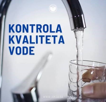 Donji Vakuf – Rezultati analize vode