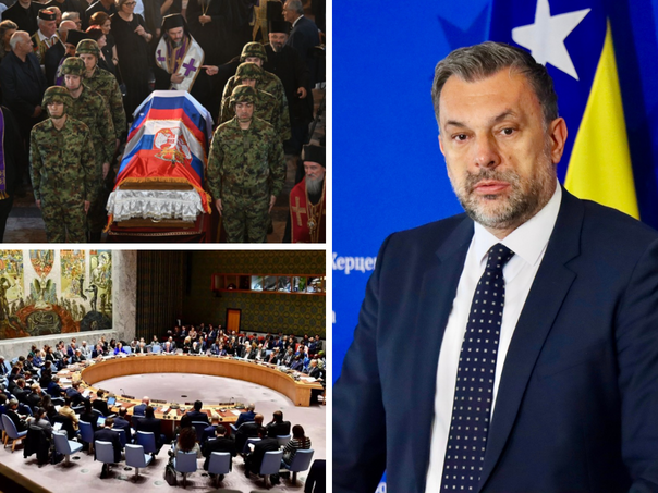 Donji Vakuf – Konaković pisao svim članicama UN-a: Traži sankcije za Srbiju