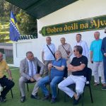 Donji Vakuf – Bivši predsjednik Republike Hrvatske Stjepan Mesić u posjeti Donjem Vakufu