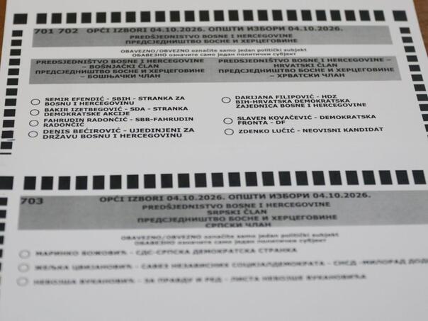 Donji Vakuf – Počela je izborna kampanja u Bosni i Hercegovini