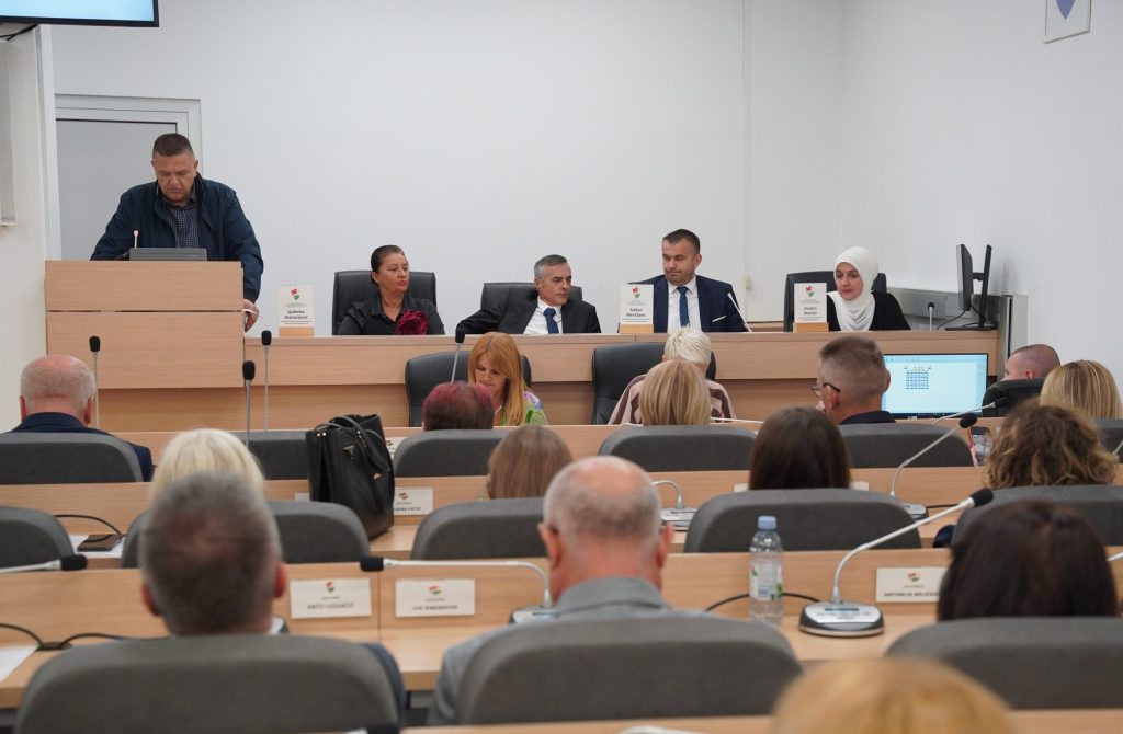 Donji Vakuf – Skupština SBK prihvatila izmjene Finansijskog plana Zavoda za zdravstveno osiguranje