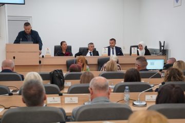 Donji Vakuf – Skupština SBK prihvatila izmjene Finansijskog plana Zavoda za zdravstveno osiguranje