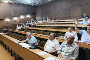 Donji Vakuf – Održana 16. redovna sjednica Općinskog vijeća Donji Vakuf