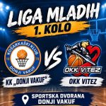 Donji Vakuf – Liga mladih u Vakufu
