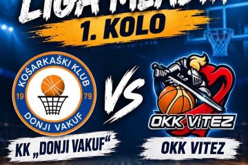 Donji Vakuf – Liga mladih u Vakufu