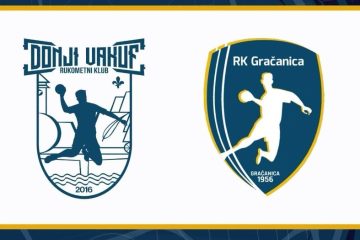 Donji Vakuf – Naši rukometaši dočekuju goste iz Gračanice