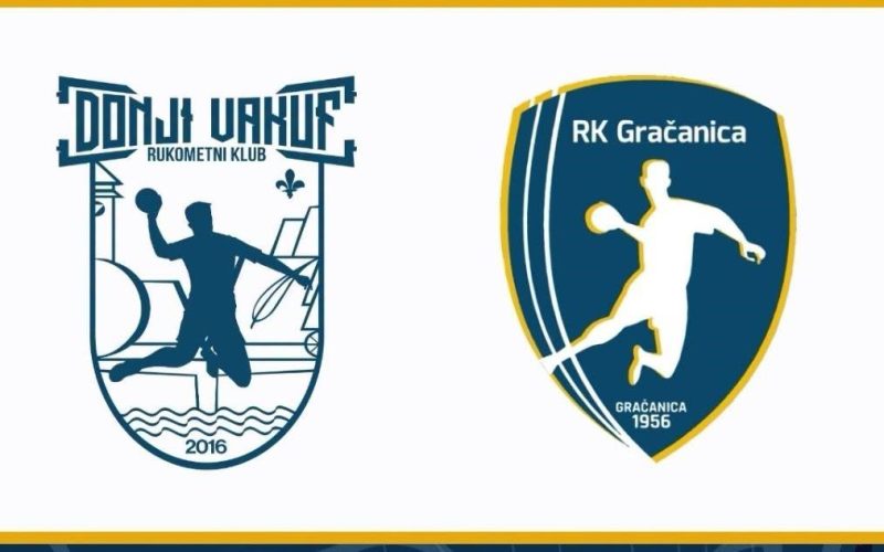Donji Vakuf – Naši rukometaši dočekuju goste iz Gračanice