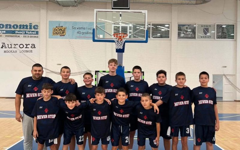 Donji Vakuf – ŠK Never Stop na otvaranju nove sezone Lige mladih
