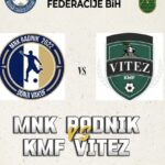 Donji Vakuf – Srednjobosanski derbi u futsalu