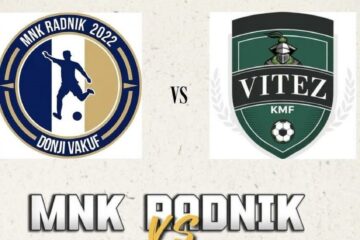 Donji Vakuf – Srednjobosanski derbi u futsalu