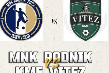 Donji Vakuf – Naši futsaleri dočekuju goste iz Viteza