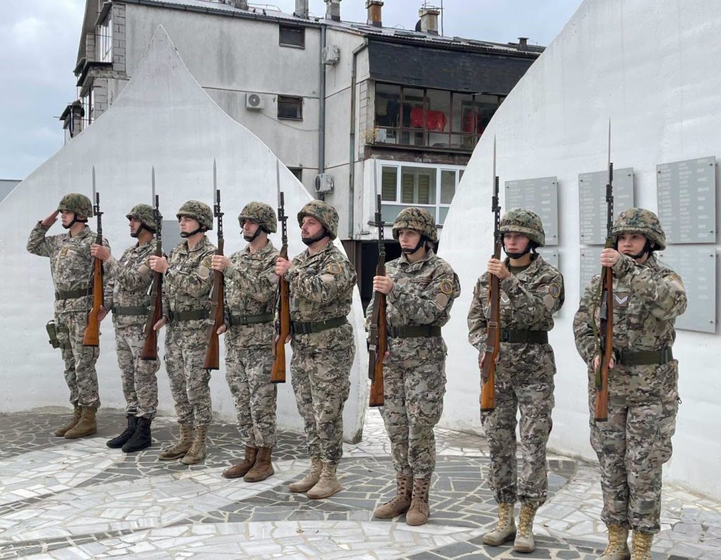 Donji Vakuf – OBILJEŽENA 33. GODIŠNJICA FORMIRANJA 770. SLAVNE BRDSKE BRIGADE