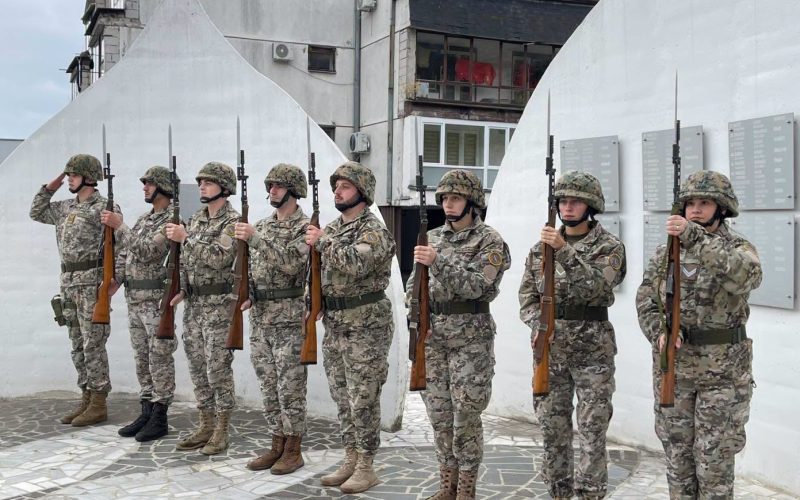 Donji Vakuf – OBILJEŽENA 33. GODIŠNJICA FORMIRANJA 770. SLAVNE BRDSKE BRIGADE