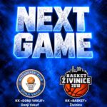 Donji Vakuf – 𝐏𝐑𝐄𝐌𝐈𝐉𝐄𝐑 liga BiH za košarkaše, 𝐊𝐊 𝐃𝐨𝐧𝐣𝐢 𝐕𝐚𝐤𝐮𝐟 – 𝐊𝐊 𝐁𝐚𝐬𝐤𝐞𝐭 Ž𝐢𝐯𝐢𝐧𝐢𝐜𝐞