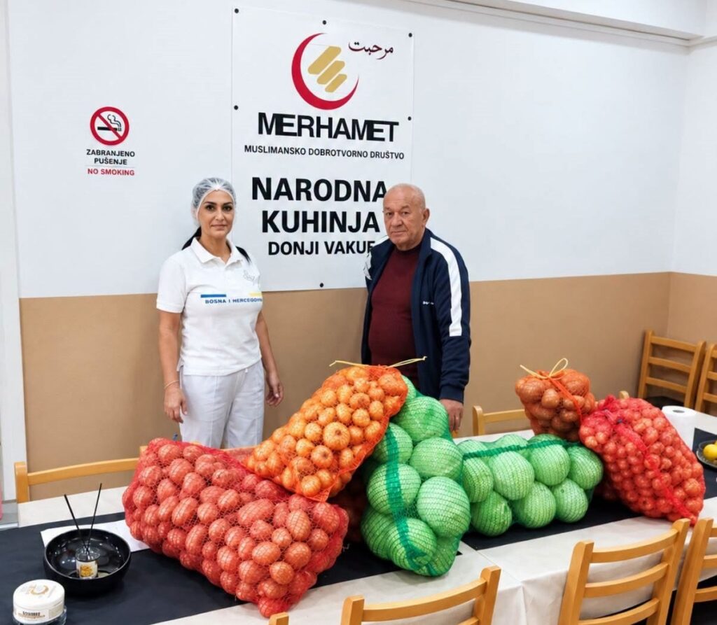 Donji Vakuf – Zahvalnica za našeg sugrađanina