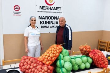 Donji Vakuf – Zahvalnica za našeg sugrađanina