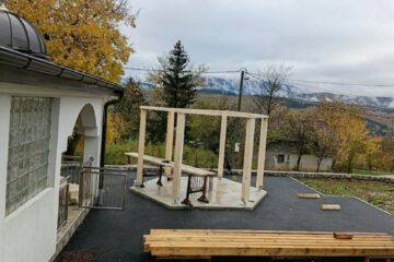 Donji Vakuf – POČELA REALIZACIJA PROJEKTA ŠEHIDSKE ČESME U ĆEHAJIĆIMA