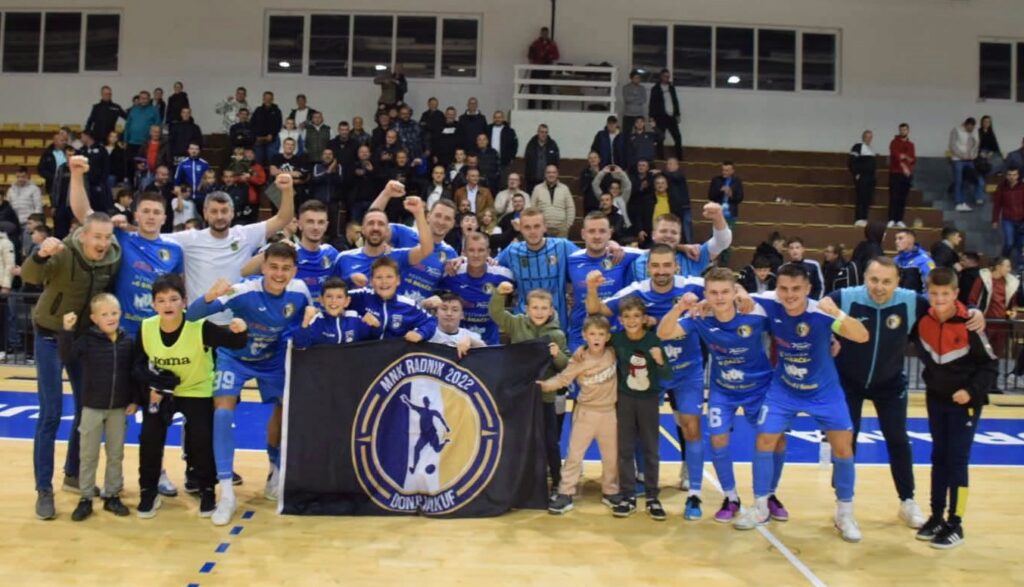 Donji Vakuf – MNK Radnik 2022 na domaćem terenu upisao još jednu pobjedu