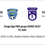 Donji Vakuf – Fudbaleri RADNIKA gostuju u Vitezu