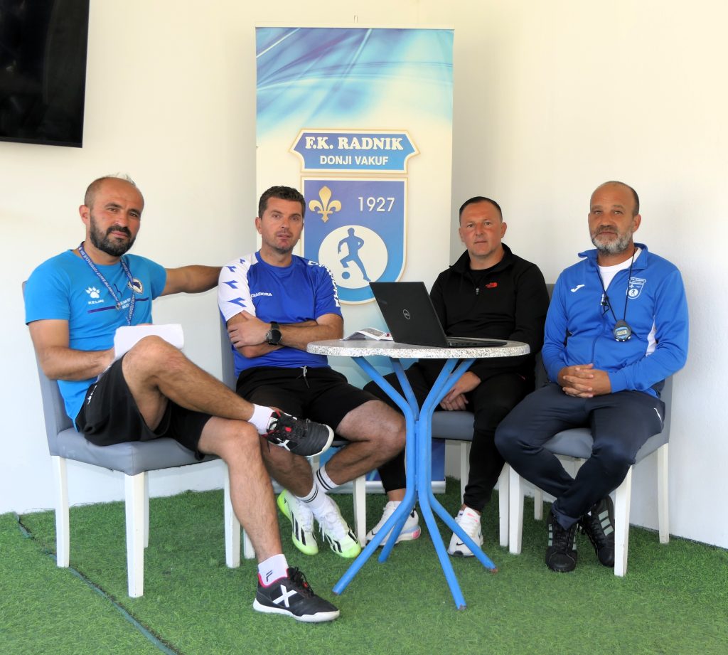 Donji Vakuf – DONJOVAKUFSKI TRENERI NA PUTU KA UEFA C LICENCI