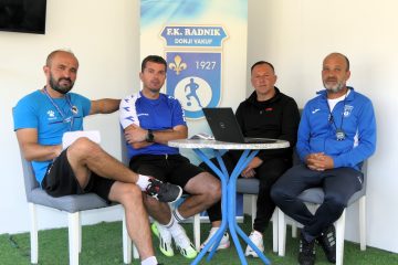 Donji Vakuf – DONJOVAKUFSKI TRENERI NA PUTU KA UEFA C LICENCI