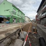 Donji Vakuf – Završeni radovi na izgradnji kolektora oborinske kanalizacije u centru Donjeg Vakufa
