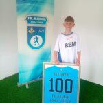 Donji Vakuf – AHMED ŠUTKOVIĆ ODIGRAO 100. ZVANIČNU UTAKMICU ZA FK RADNIK DONJI VAKUF