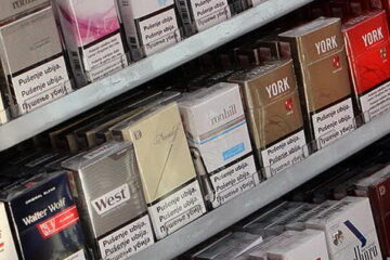 Donji Vakuf –  Donesena odluka o cijenama cigareta i duhana od 1. januara