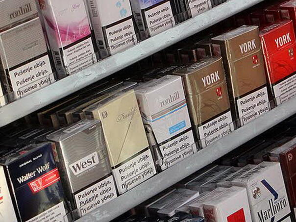 Donji Vakuf –  Donesena odluka o cijenama cigareta i duhana od 1. januara