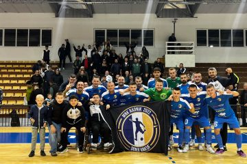 MNK Radnik 2022 pobjedom otvorio novu sezonu Prve futsal lige FBiH
