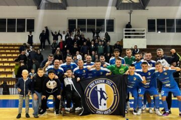 Donji Vakuf – Srednjobosanski derbi u futsalu