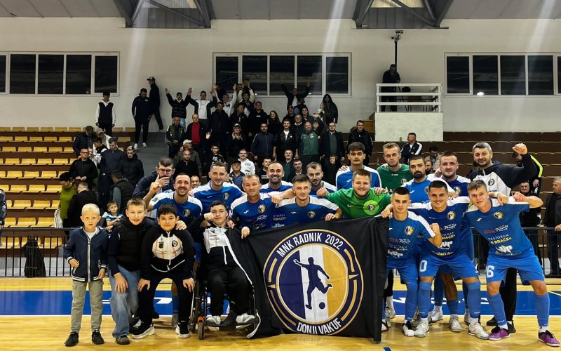 Donji Vakuf – Srednjobosanski derbi u futsalu