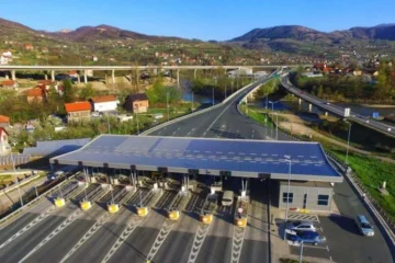 Donji Vakuf – Krenulo je sa poskupljenjima,od 1. novembra skuplja putarina na A1 u FBiH