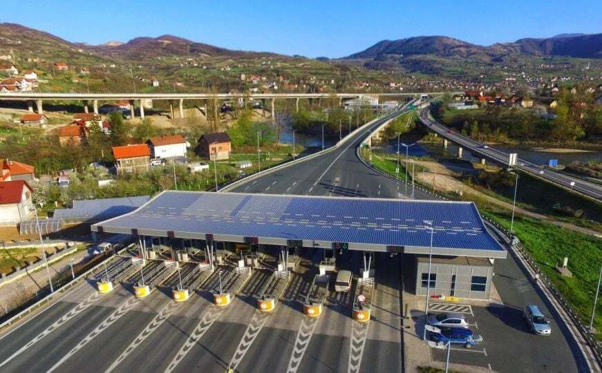 Donji Vakuf – Krenulo je sa poskupljenjima,od 1. novembra skuplja putarina na A1 u FBiH