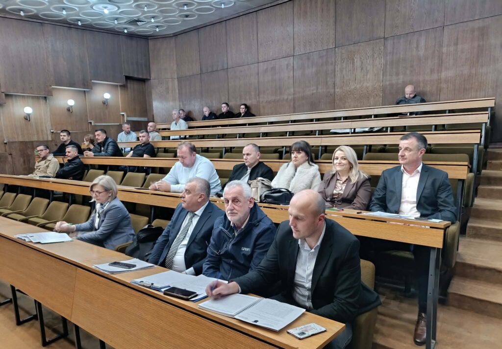 Donji Vakuf – Održana 17. redovna sjednica Općinskog vijeća Donji Vakuf