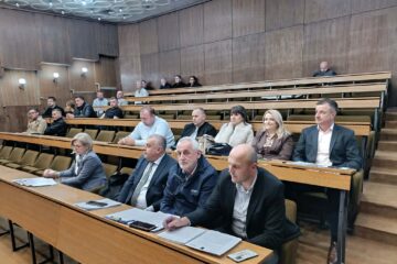 Donji Vakuf – Održana 17. redovna sjednica Općinskog vijeća Donji Vakuf